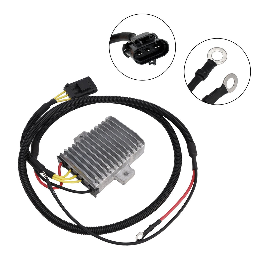Regulator Rectifier 12V 710006824 for Can-Am Defender Maverick Turbo (2021–2025)