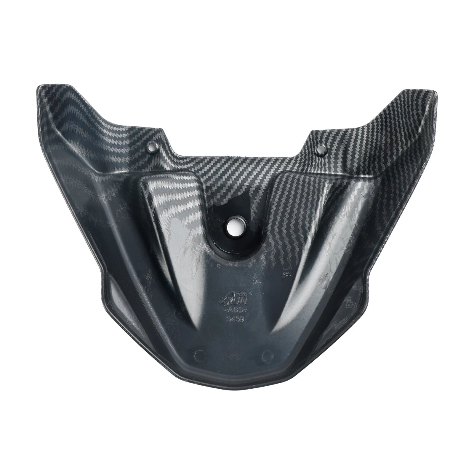 Front Beak Extension Nose Panel Fairing for Honda NT1100 (2022–2024) Carbon T9