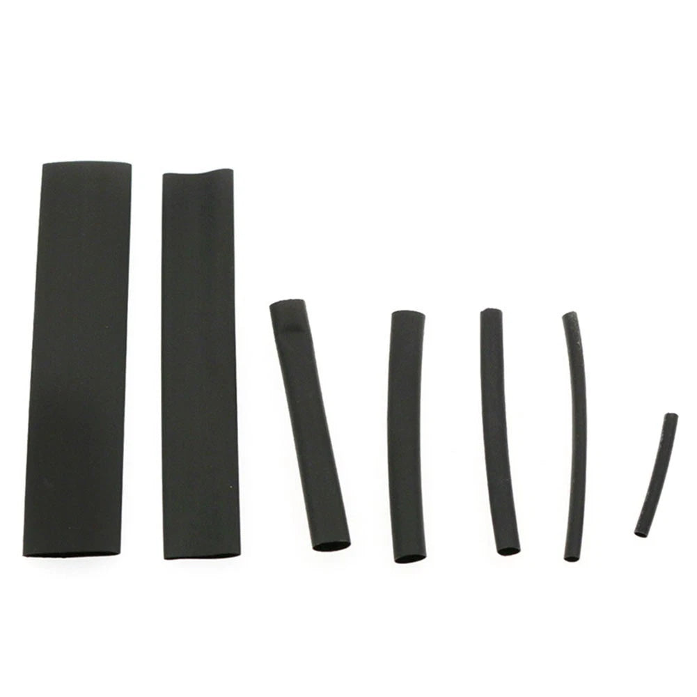 Heat Shrink Tubing Sleeve for Universal Applications (150 Pcs)