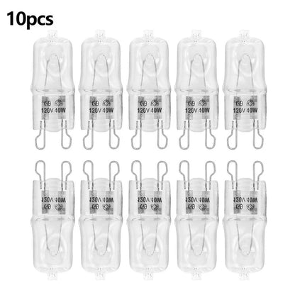 10X LED Bulb Lamps for Automotive Reading Light (Warm White 2800K)
