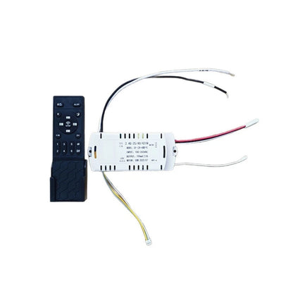 Inverter Controller Ceiling Fan Remote 6-Speed Settings (2010–2023)