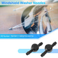 Windshield Washer Nozzle for Fiat UNO (146_, 158_) Replace No. 7667887