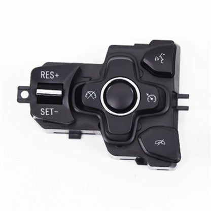 Left Steering Wheel Switch Button Cover for Buick Regal, Lacrosse (2014–2016)