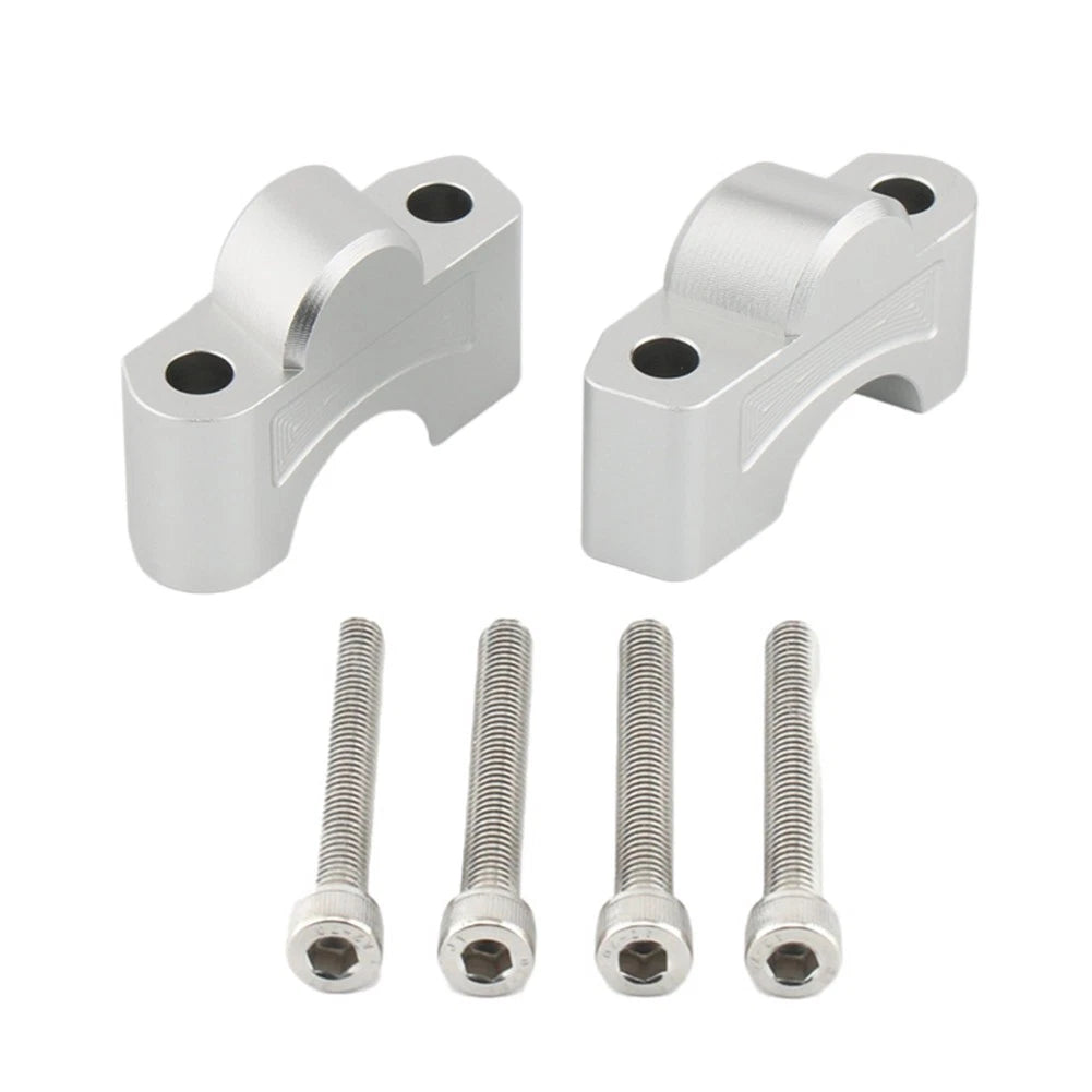 CNC Handlebar Raiser Clamp for Triumph Tiger Sport 660 (2022–2024)