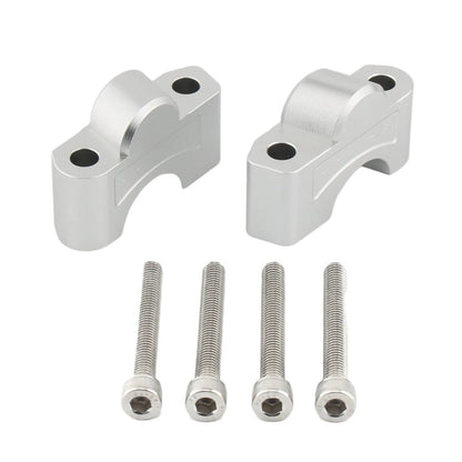 CNC Handlebar Raiser Clamp for Triumph Tiger Sport 660 (2022–2024)