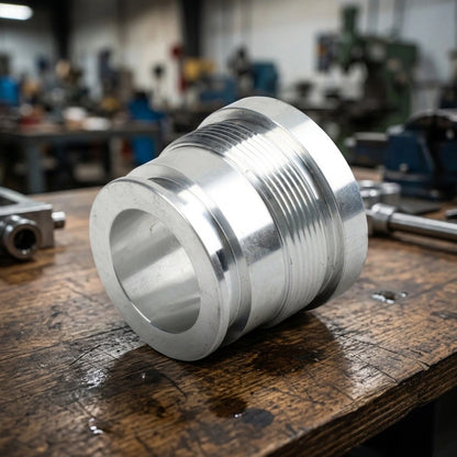 Hydraulic Cylinder Head for Bobcat Skid Steer Loaders (1213–322)