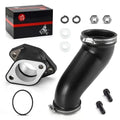 Carburetor Intake Manifold Boot for Yamaha Warrior 350 (1997–2004)