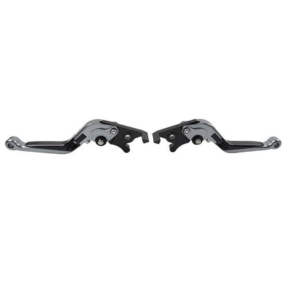 Folding Brake Clutch Lever for Kawasaki ZX10R/RR/KRT/SE (2016–2020)