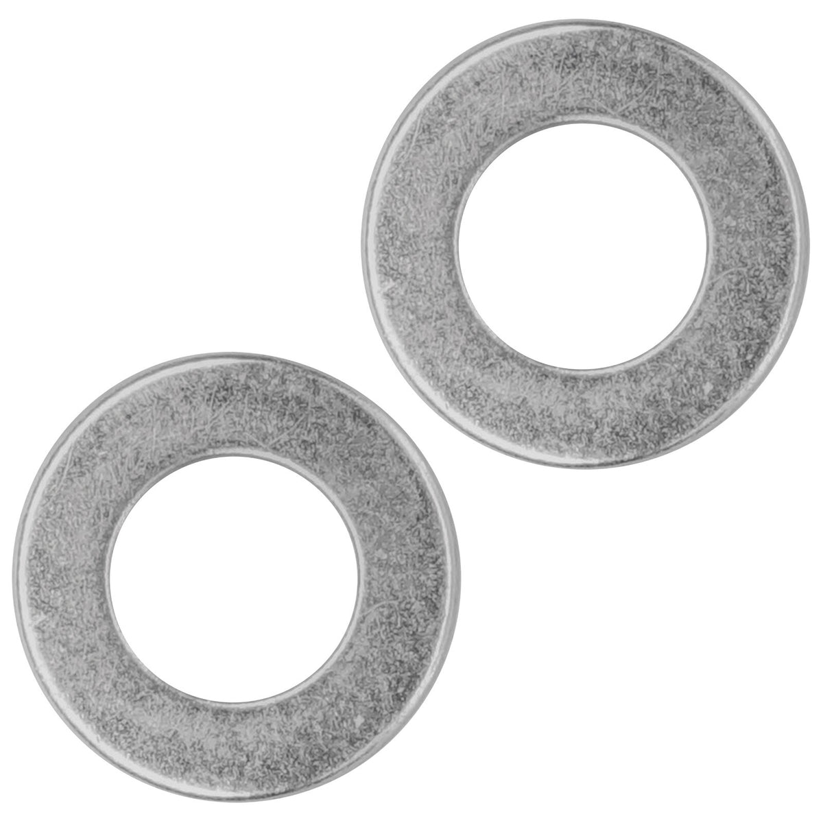 Front Axle Washer Replacement for John Deere GX255 LX266 LX277 LX280 (Qty 2)