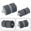 Replacement Pickup Roller Kit for Canon DR-C125 DR-C130 DR-C225 (2013–2018)