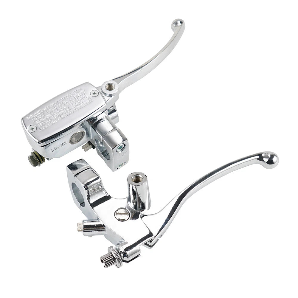 25mm Hydraulic Brake Master Cylinder for Universal Applications