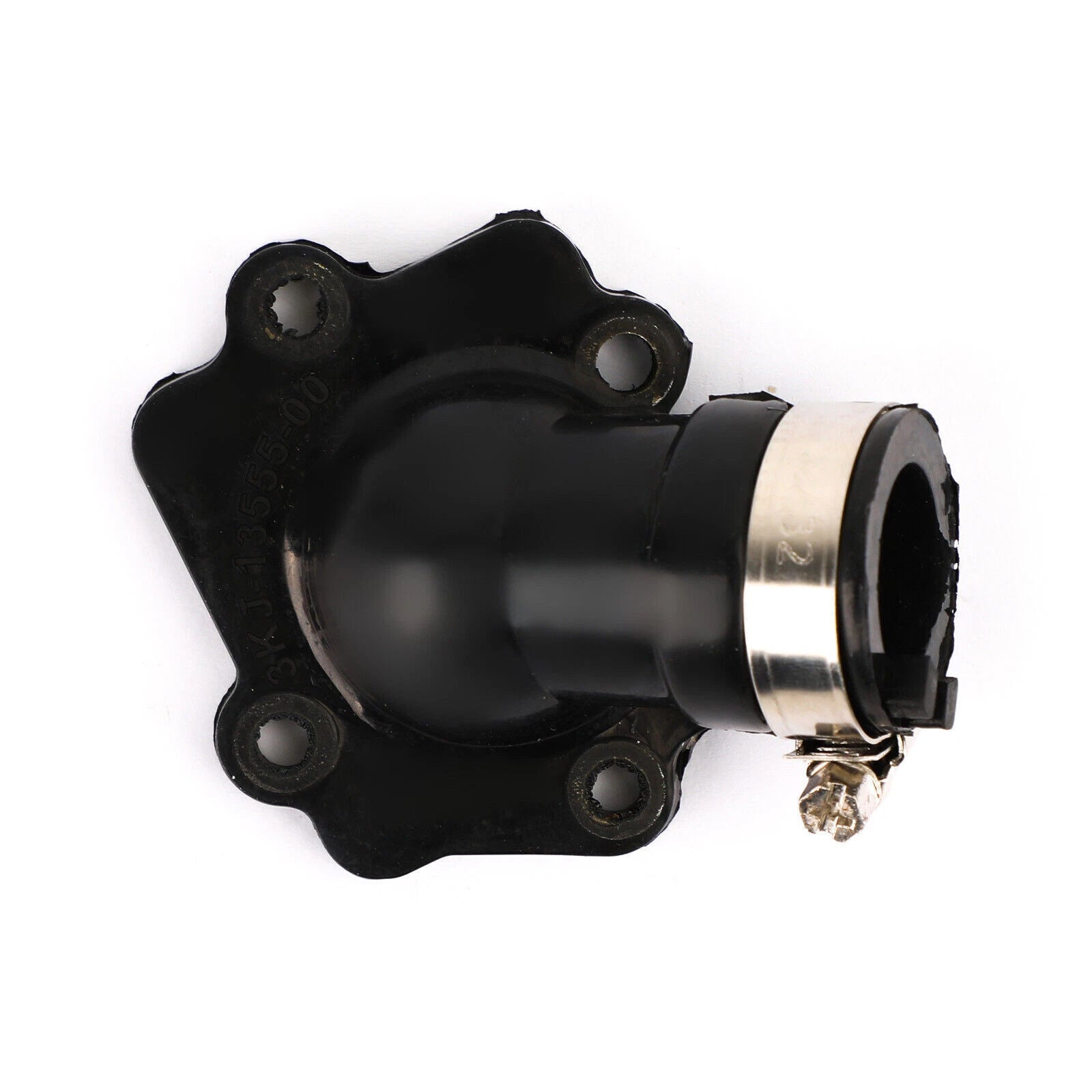 Intake Manifold Boot for Yamaha CY50 Jog 50, Zest, Neos, Sorriso 50cc (T9)