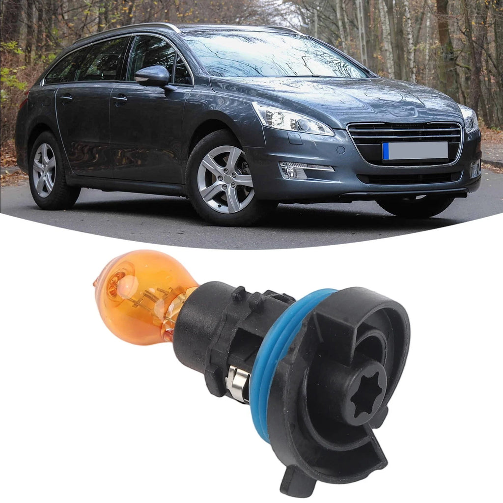 Front Indicator Light Bulb with Socket for Laguna III (2007–2015)