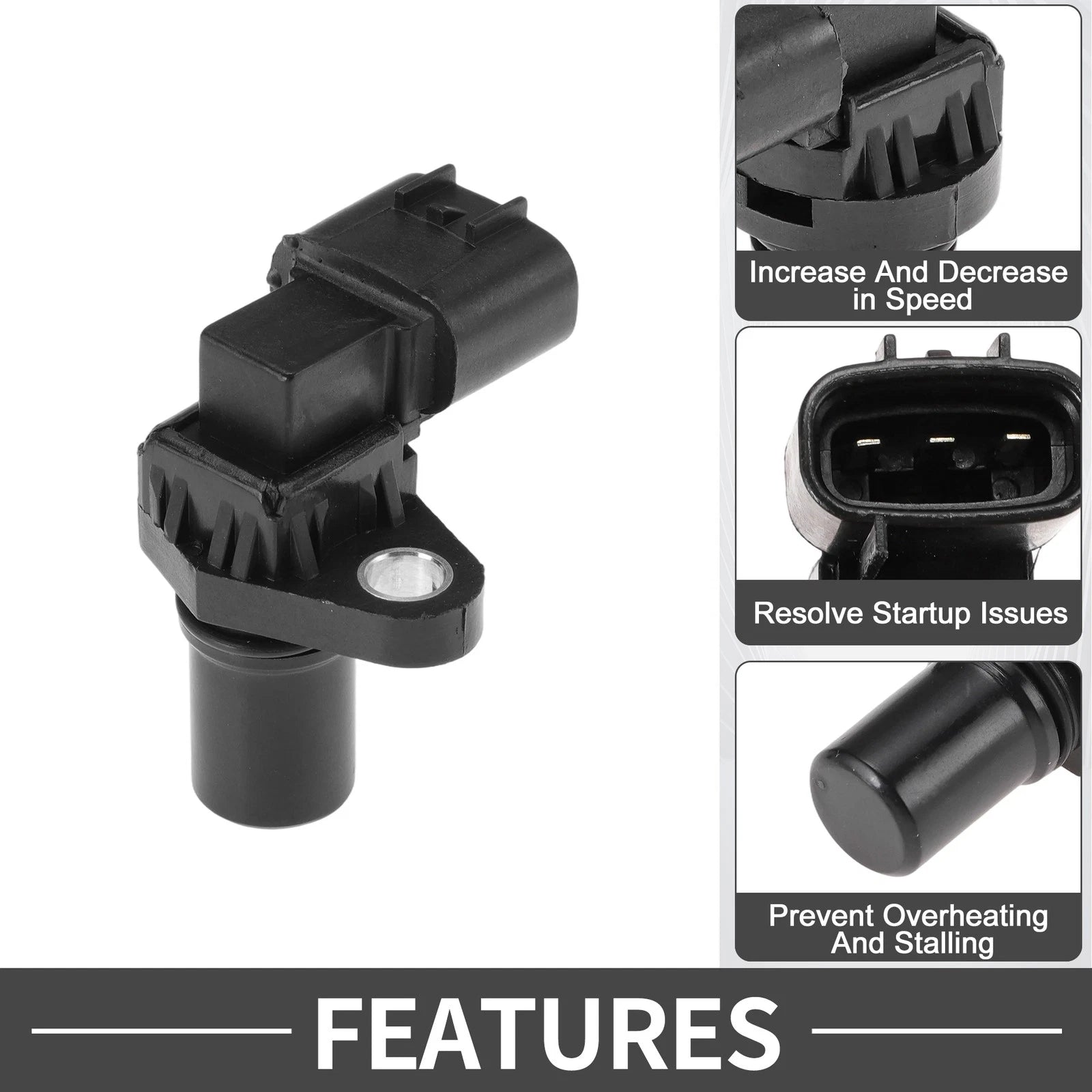 Camshaft Position Sensor for Suzuki DF40 (1999–2010) No.3322076G01