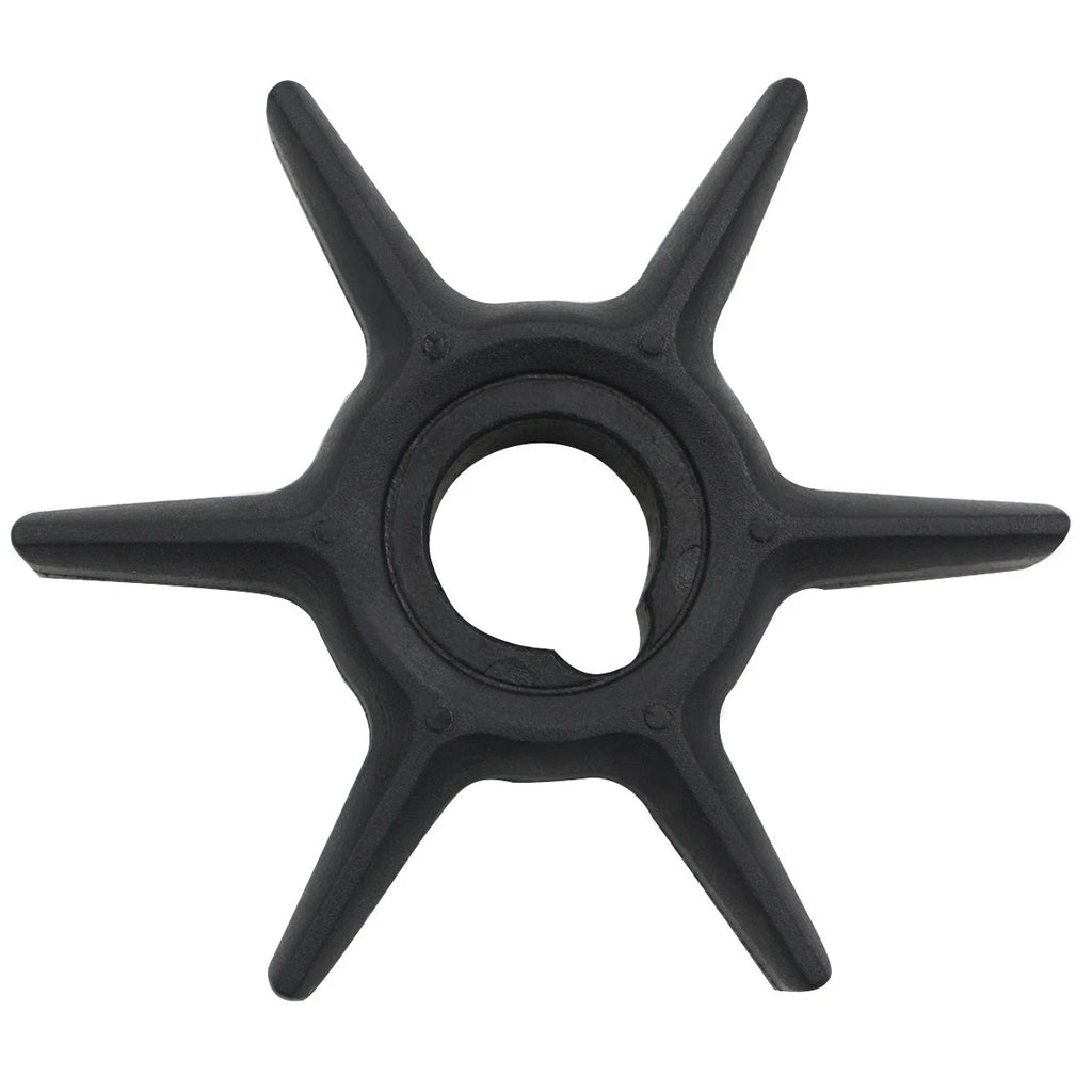 Water Pump Impeller with Key for Mercury Outboard (47-42038Q02, 18-3057, 47-420381)