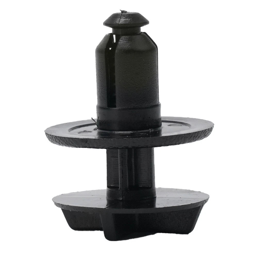Air Intake Clips for - Black Plastic Replacement Trim