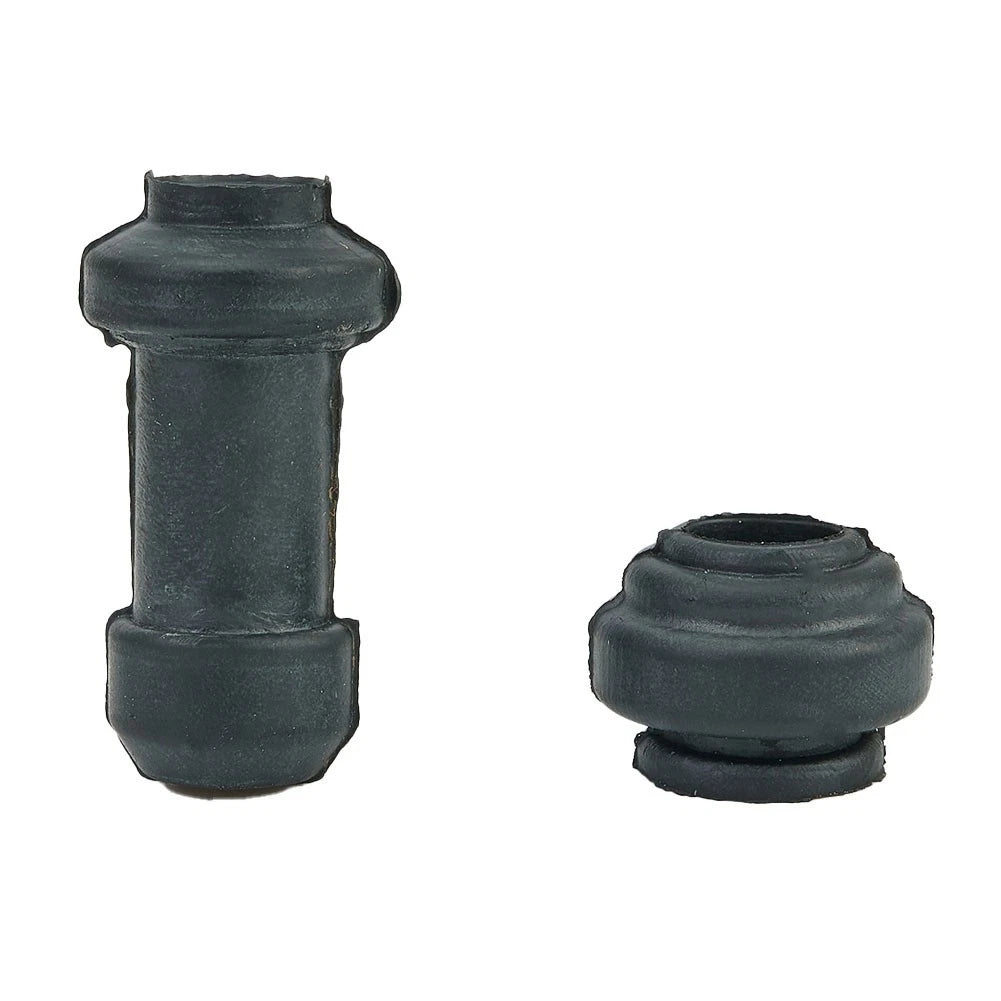 Disc Brake Caliper Rubber Shock Absorbing Lower Pump Bracket for Motorcycle