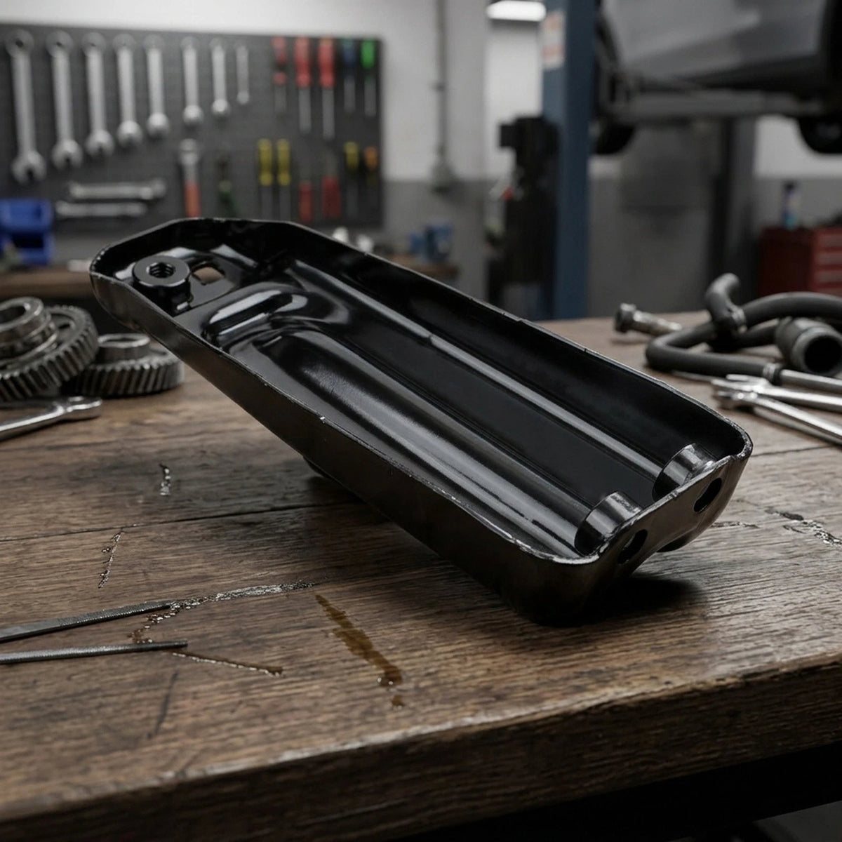 Left Bracket Mount for