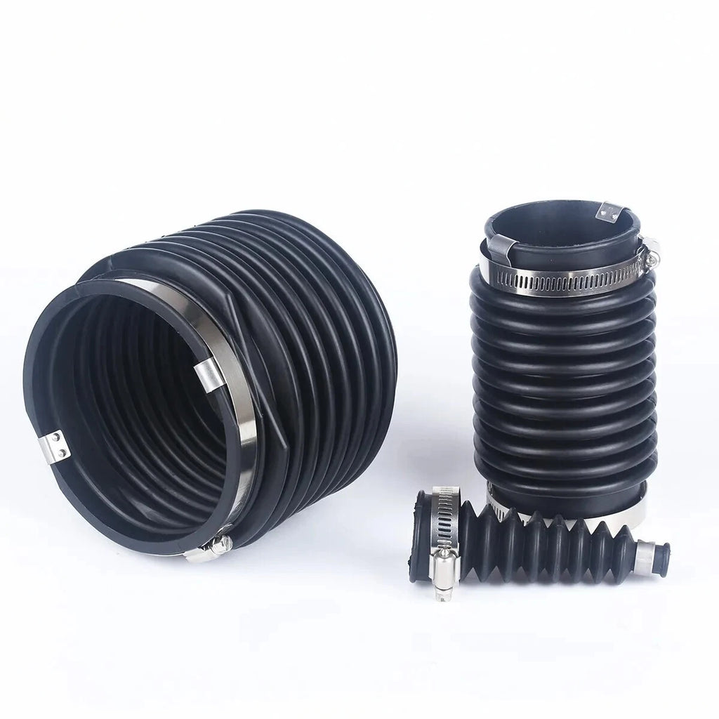 Transom Bellows Kit for Mercruiser Mercury Bravo (86840A05, 18654A1, 74639A2)
