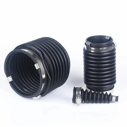 Transom Bellows Kit for Mercruiser Mercury Bravo (86840A05, 18654A1, 74639A2)