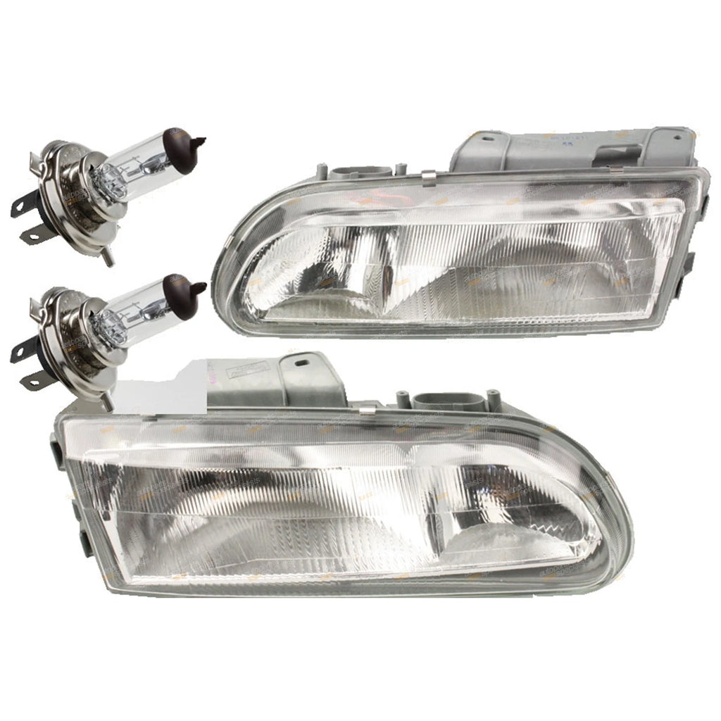 2X Headlights Pair for Holden Commodore/Statesman/Caprice (1993–1997)