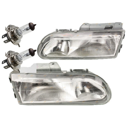 2X Headlights Pair for Holden Commodore/Statesman/Caprice (1993–1997)