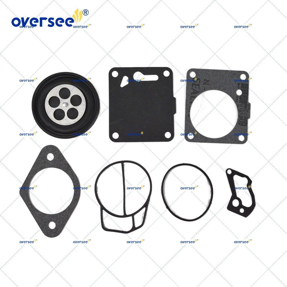 Carburetor Repair Kit 62T-W0093-00 for Yamaha Waverunner XL700 (1998–2000)