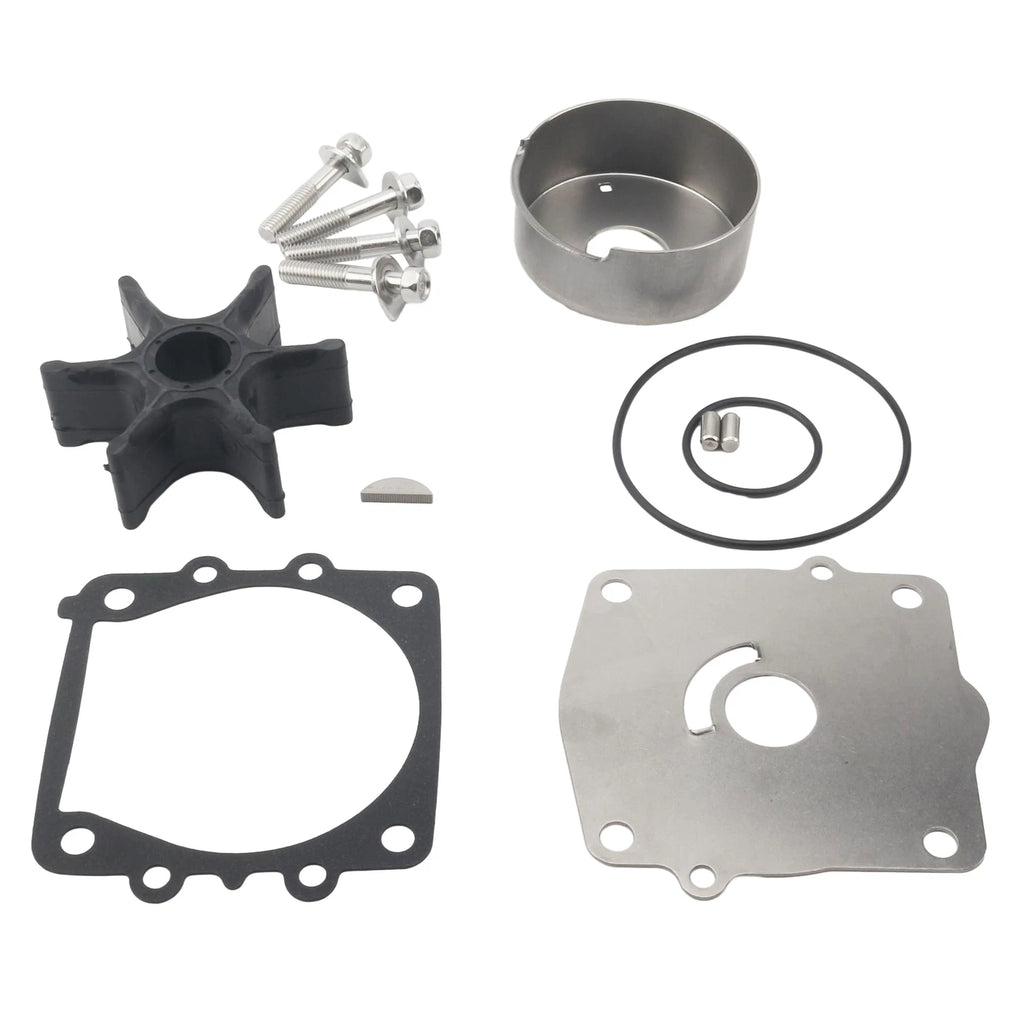 Water Pump Repair Kit for Yamaha 2 Stroke 115 130 HP Outboard