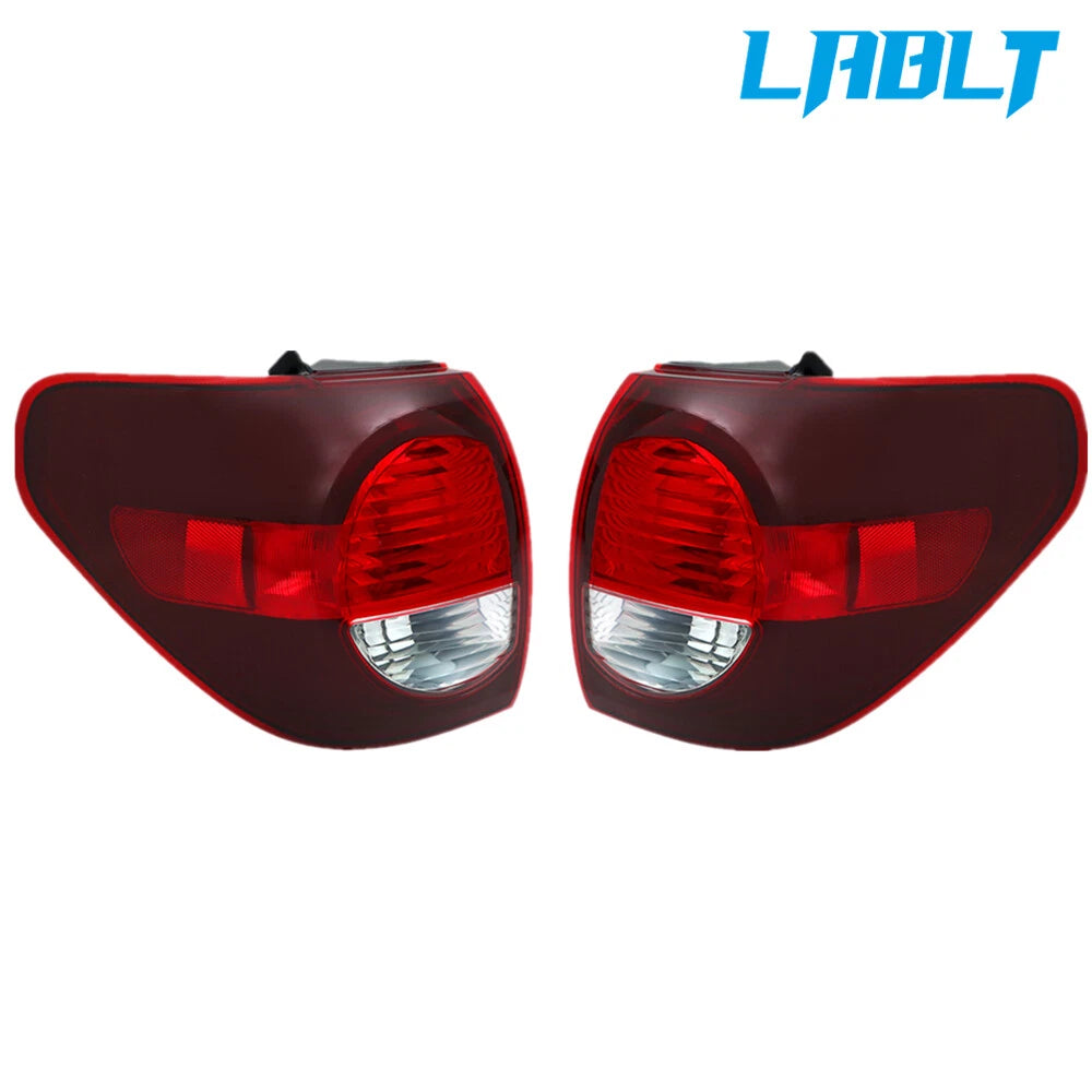 Tail Light Pair for Toyota Sequoia (2018–2021) LABLT