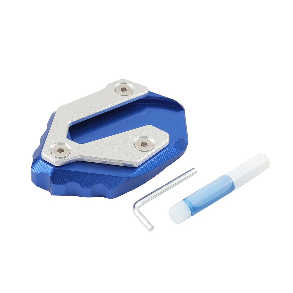 Kickstand Extension Support Plate for Yamaha YZF R7 (2021–2025)