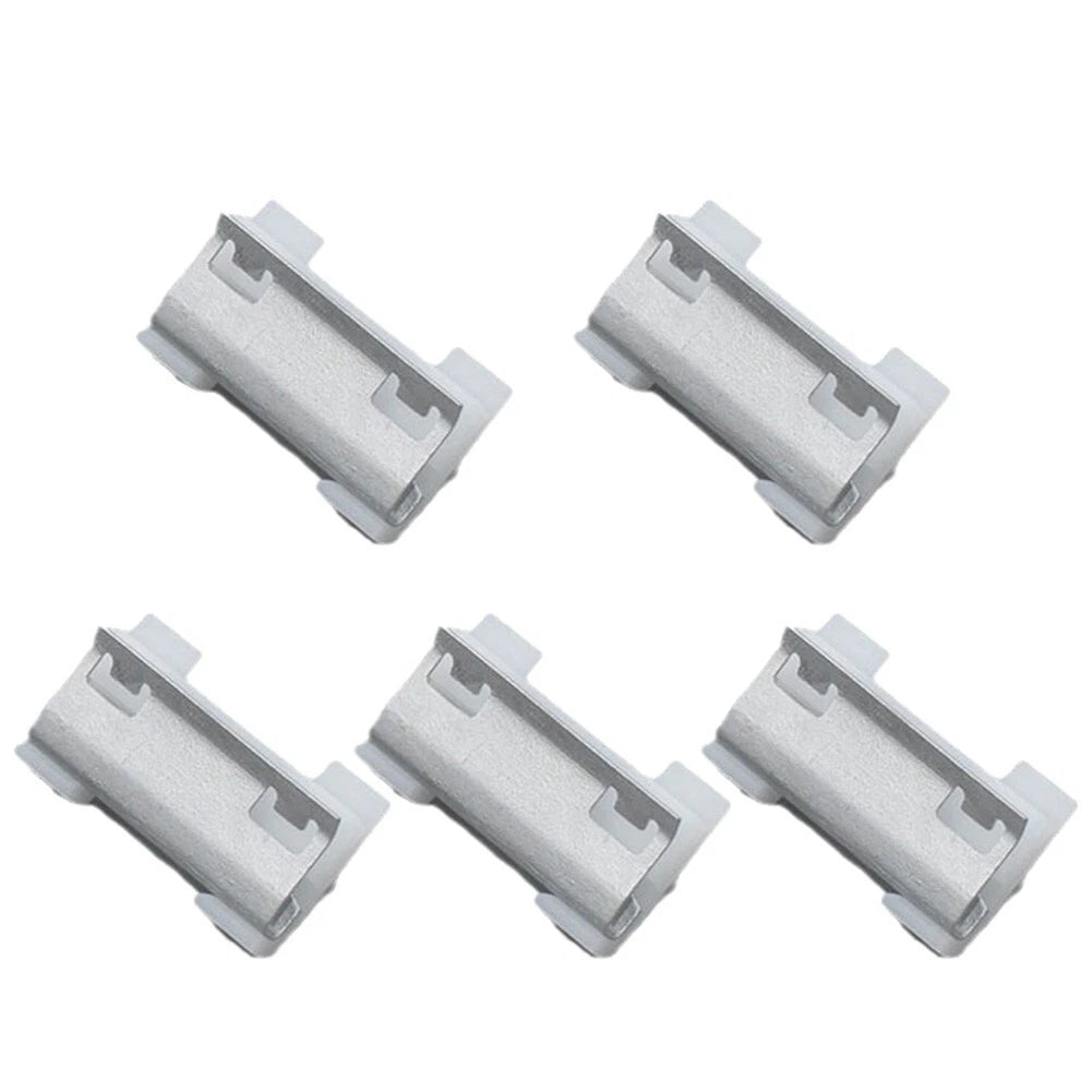 Set of 5 Windshield Moulding Clips for BMW E38 (1995–2001)