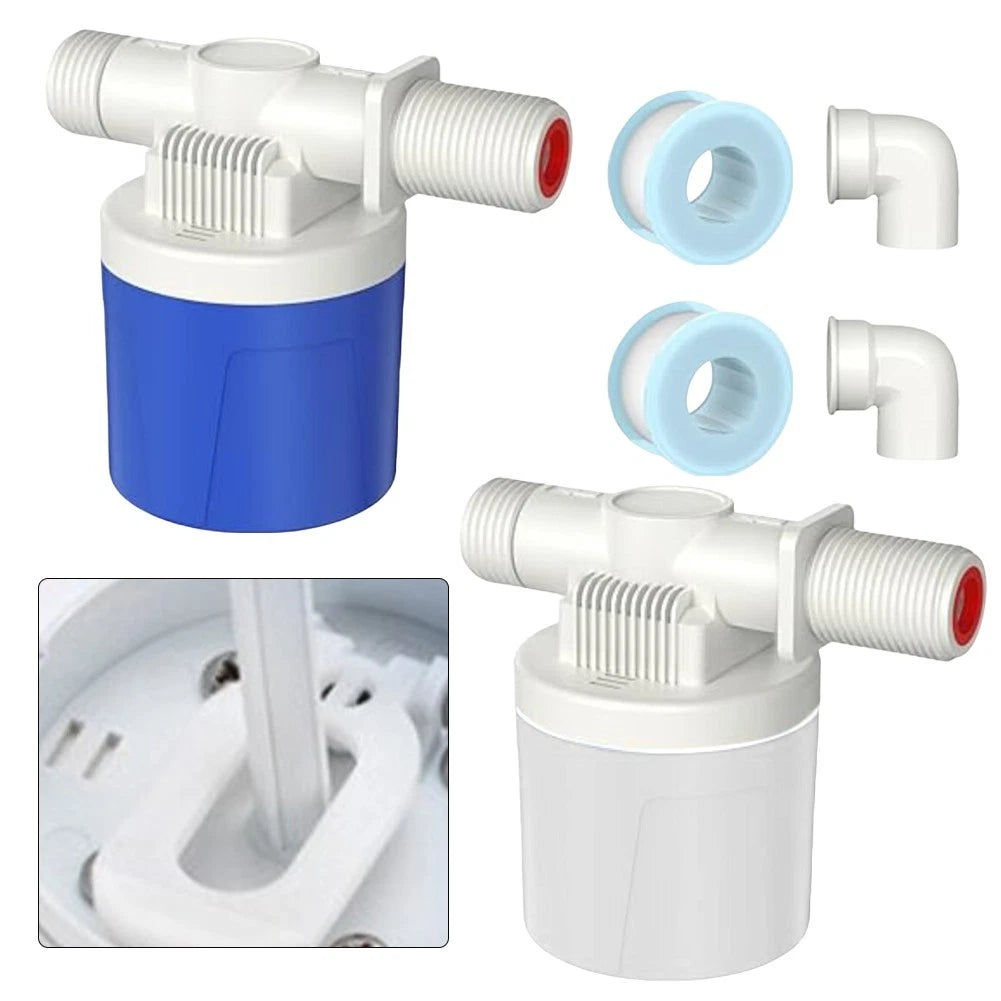4 Points Float Valve for Reliable Performance (Stainless Steel Parts)
