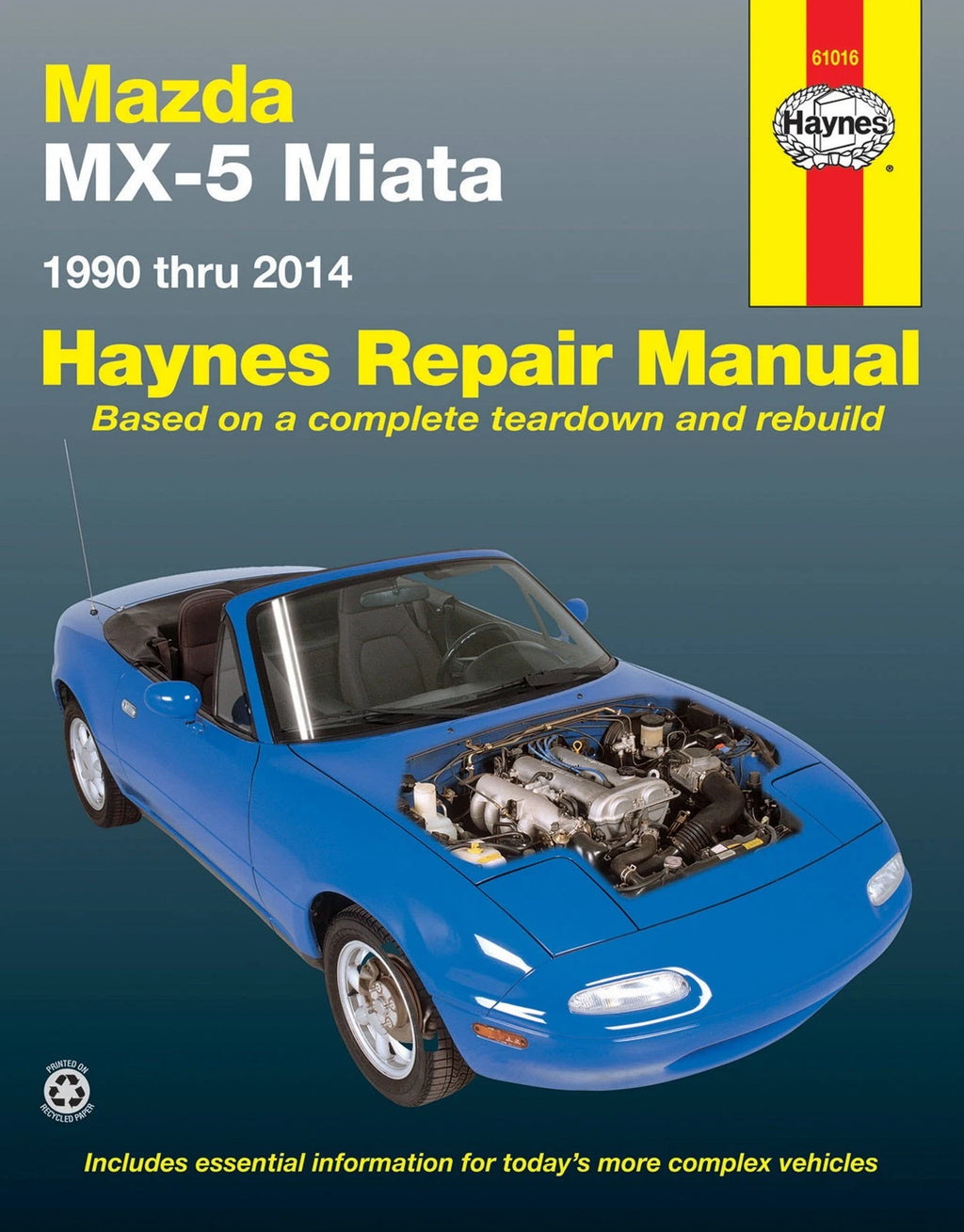Performance Guide Set for Mazda MX-5 Miata (1990–2023)
