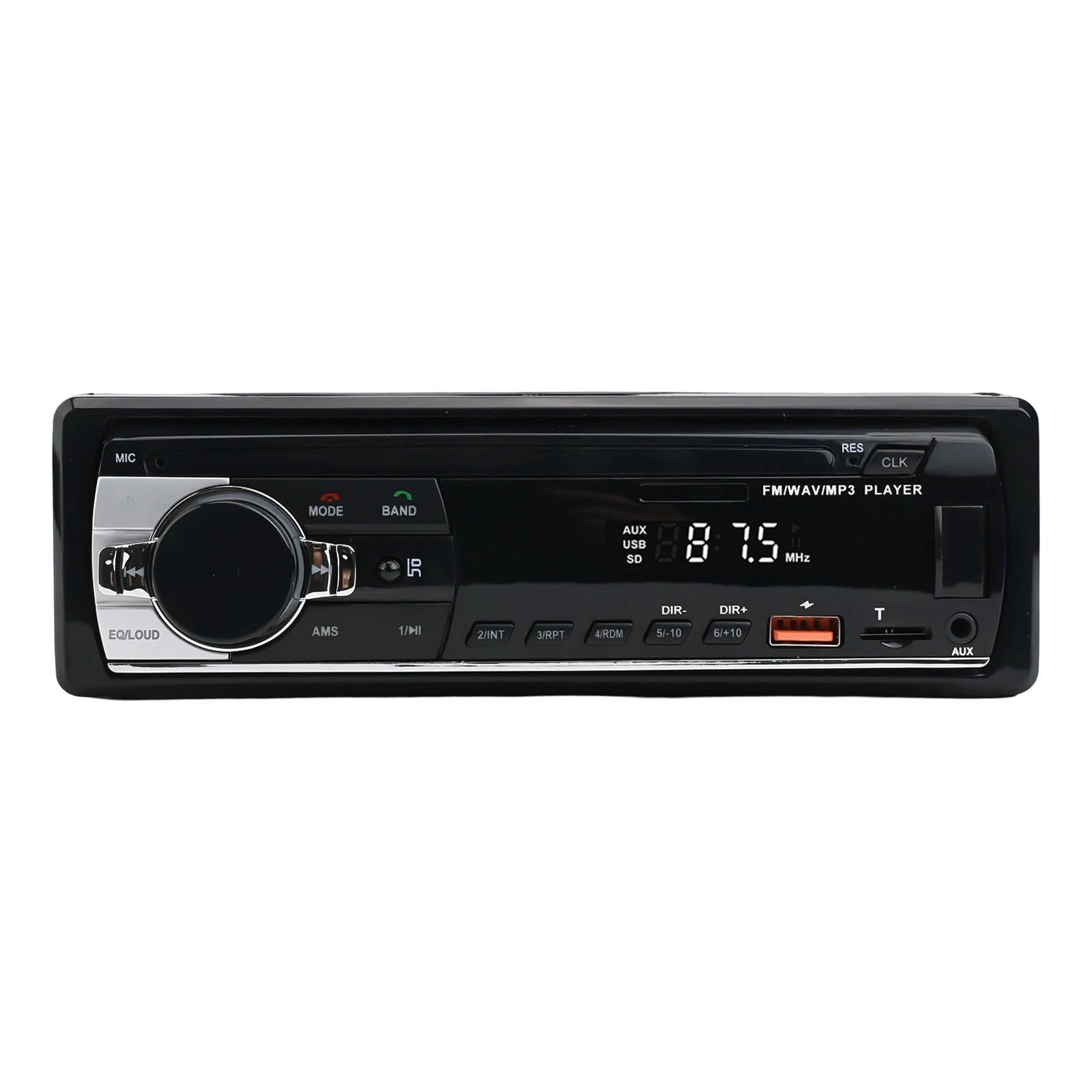 60W Digital MP3 Player with USB Input for Universal Fit (2010–2023)