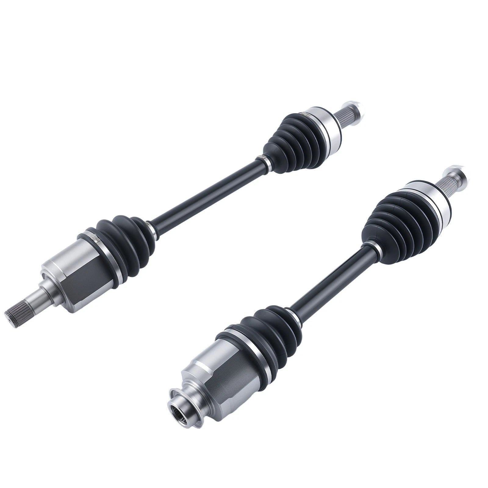 Front Pair CV Axle Assembly for Honda Accord 2.4L (2015–2017)