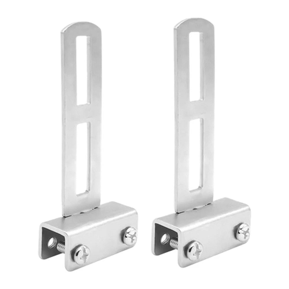 2X Metal Limit Switch Brackets for Sliding Door Openers