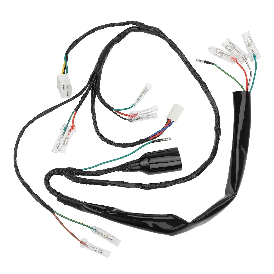 Wire Harness for Honda Trail 70 CT70 (1970–1971) 32100-098-671