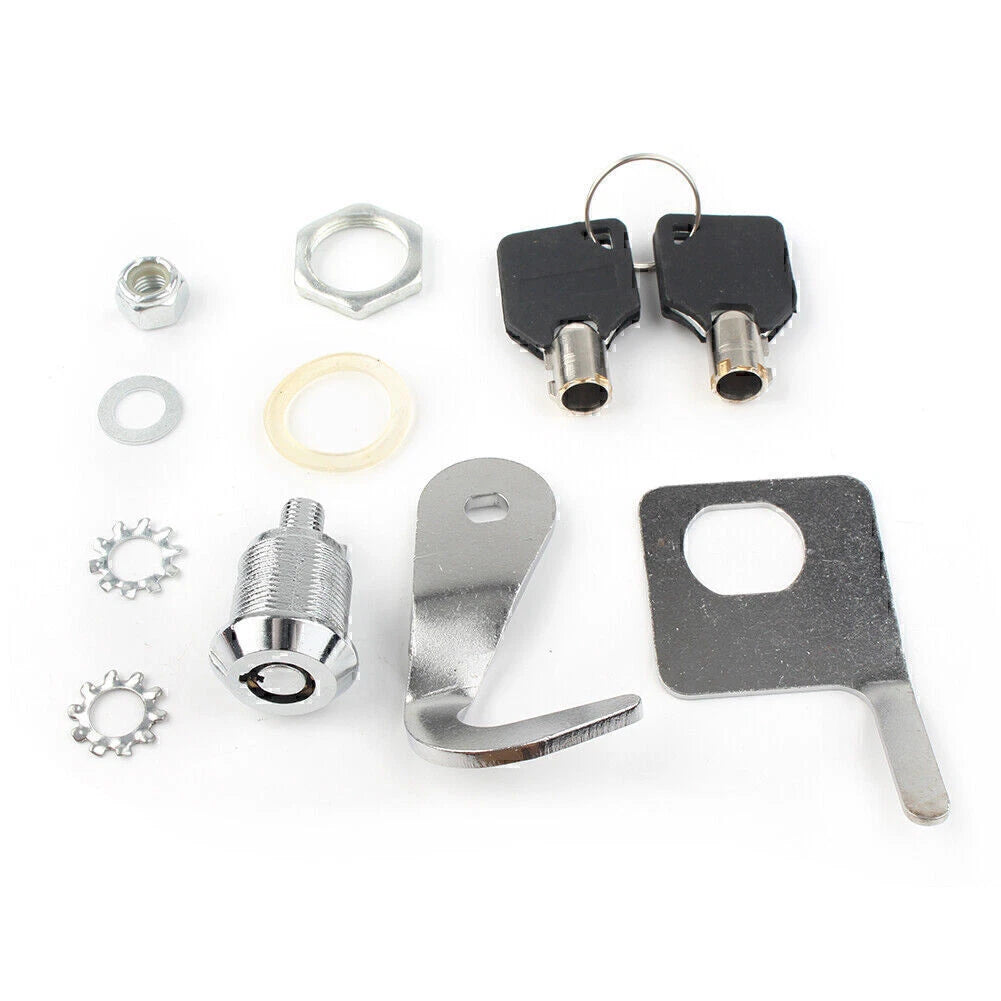 Pack Lock Key Kit for Harley Touring (1993–2013)