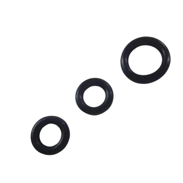 2X Gearlube O-Rings for Volvo Penta Duoprop