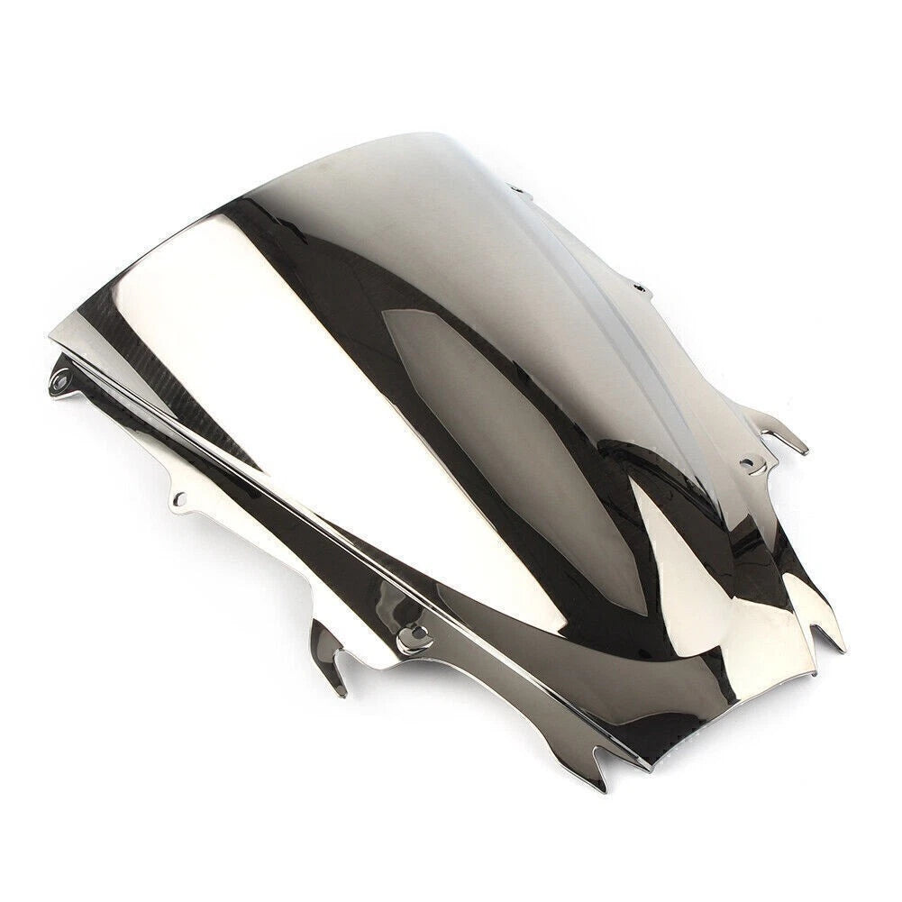 Windshield Screen for Daytona 675 (2009–2012) Silver