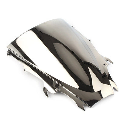 Windshield Screen for Daytona 675 (2009–2012) Silver