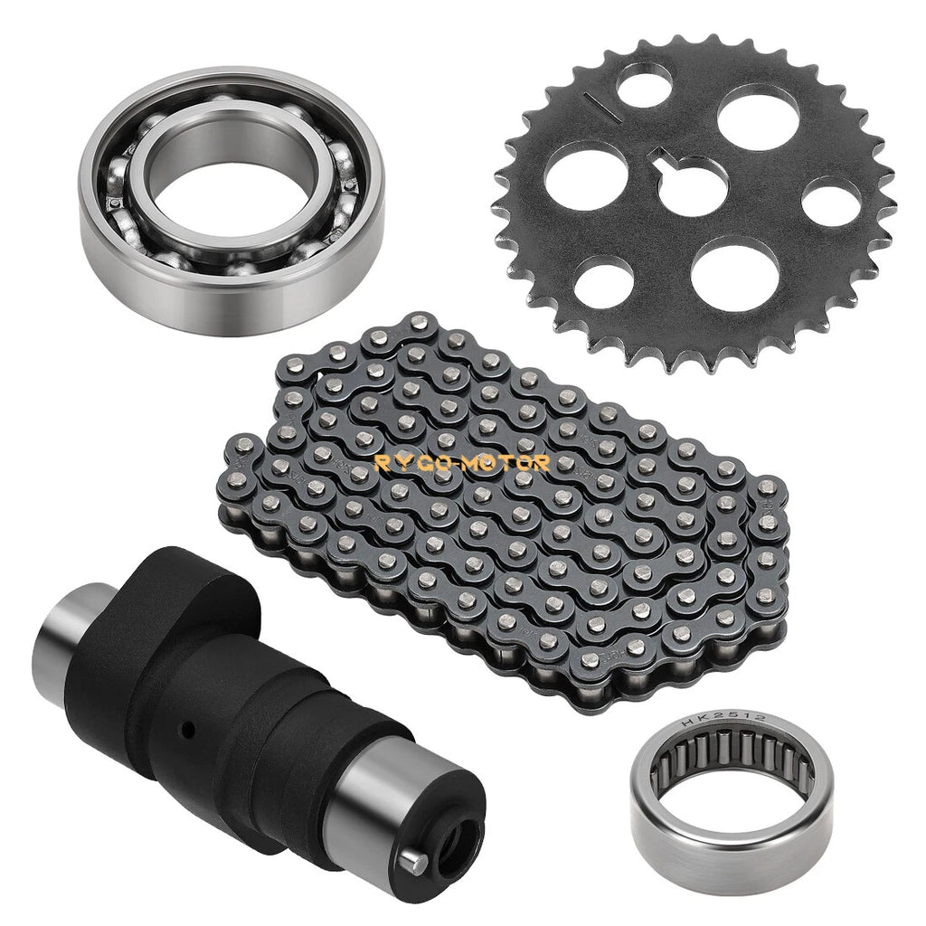 Camshaft Assembly Kit for Yamaha Warrior 350 YFM350X (1989–2004) 5UH-12170-00-00