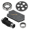 Camshaft Assembly Kit for Yamaha Warrior 350 YFM350X (1989–2004) 5UH-12170-00-00