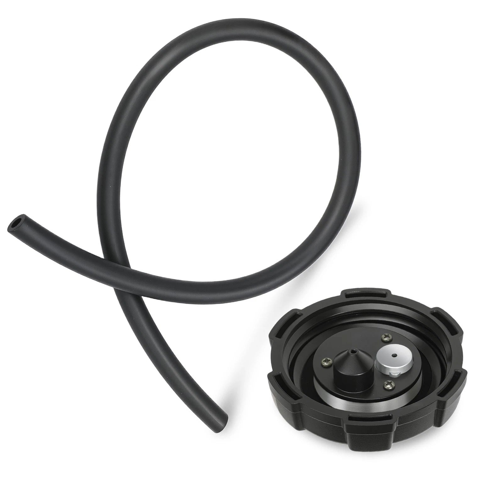Fuel Tank Cap and Tube for Kawasaki Prairie 360 300 Bayou 300 250 400 (1999–2006) 51048-1133