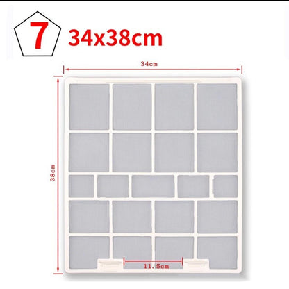 Air Conditioner Filter Dust Screen for Hisense All Models