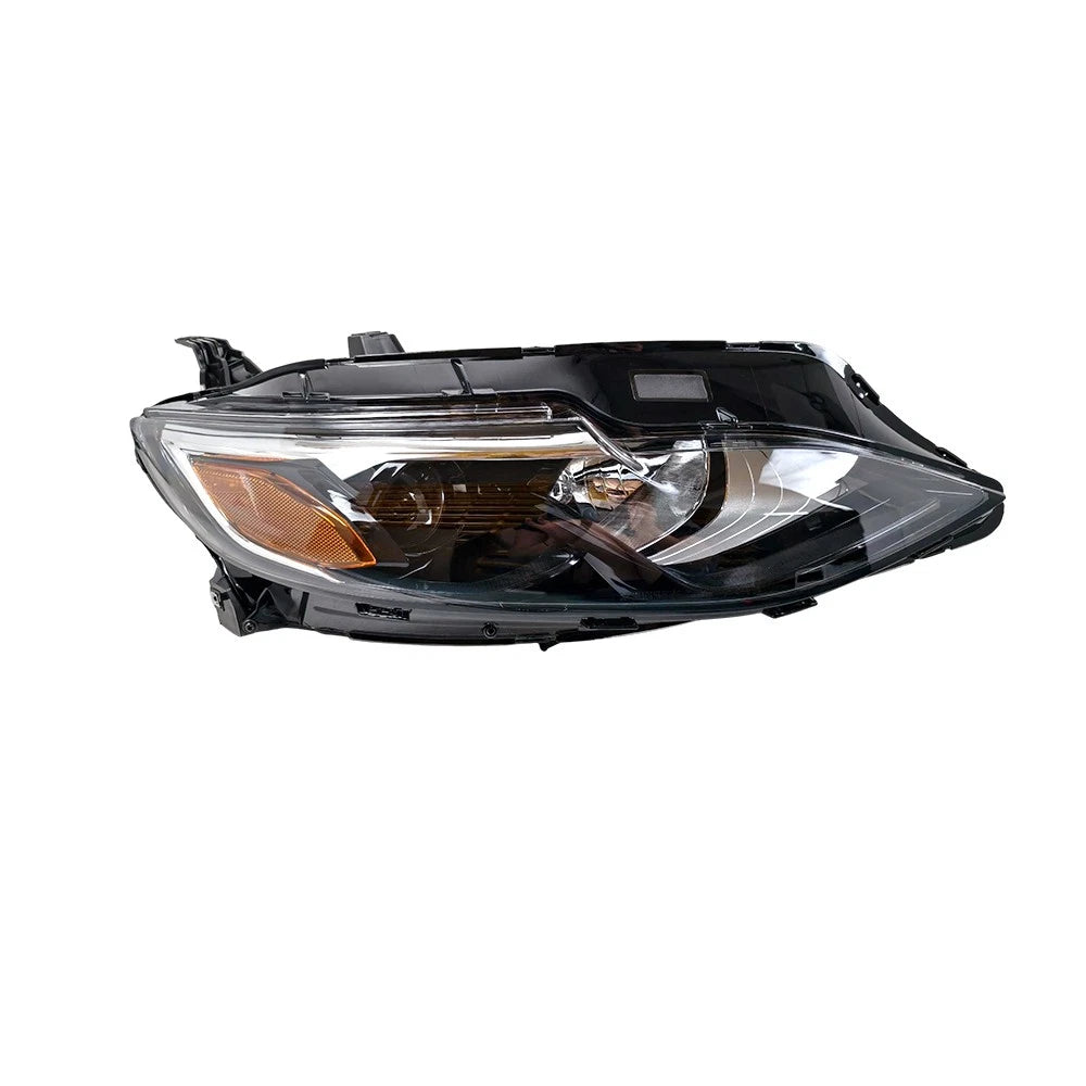 Halogen Headlight Right Side RH for Chevy Malibu (2019–2024)