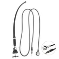 Car Antenna for Universal Vehicles (36cm Rubber Mast)