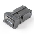 Auxiliary Audio Interface for Toyota (Model Compatibility)