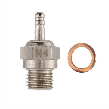 Hot Super Glow Plug for Redcat Himoto Nitro Engines (RC Car Part)