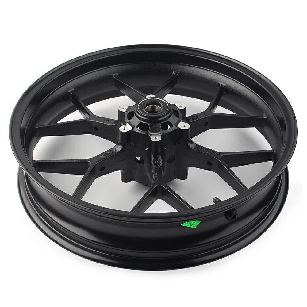 Alloy Rims for Honda CBR1000RR SP Fireblade (2012–2016) - Black